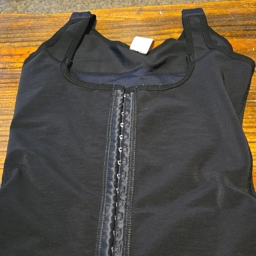 Modeladora Black Shapewear Size Large